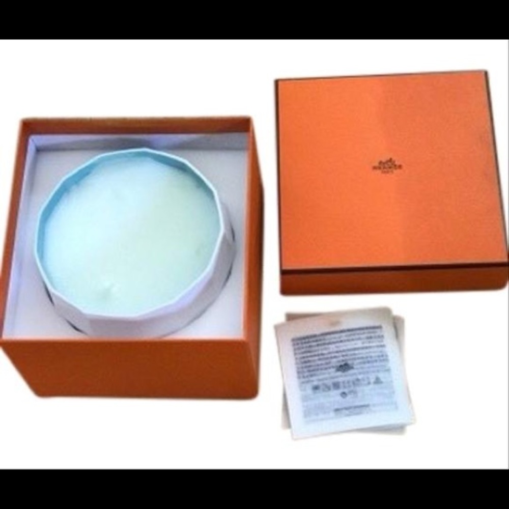 Hermès Interior Fenêtre Ouverte Candle Fragrance